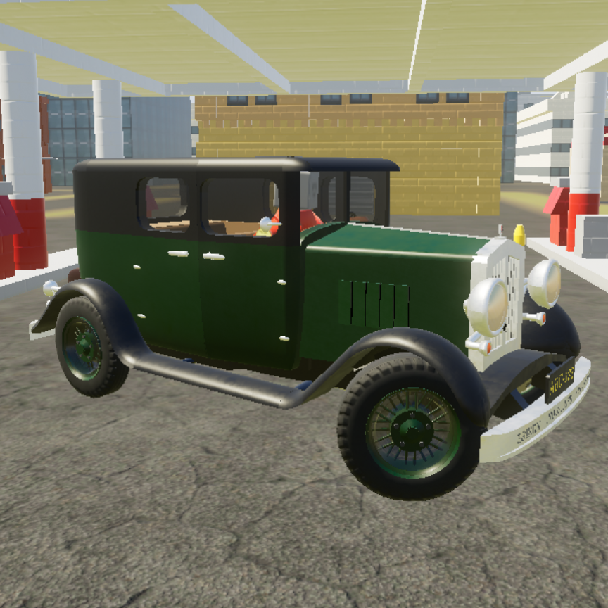 1927 Exarius