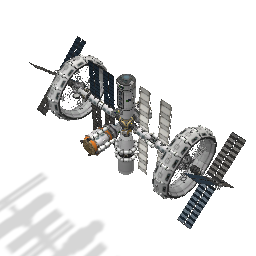 Kerbal Colony Station