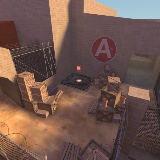 Dune – Team Fortress 2 Mod