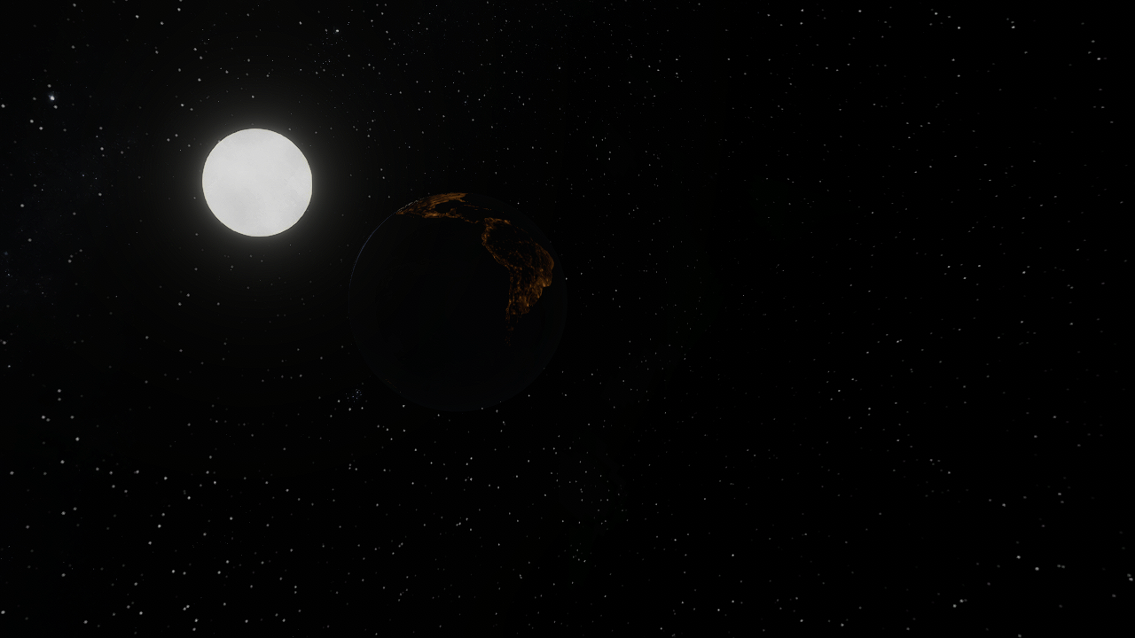 Sun Collision Course