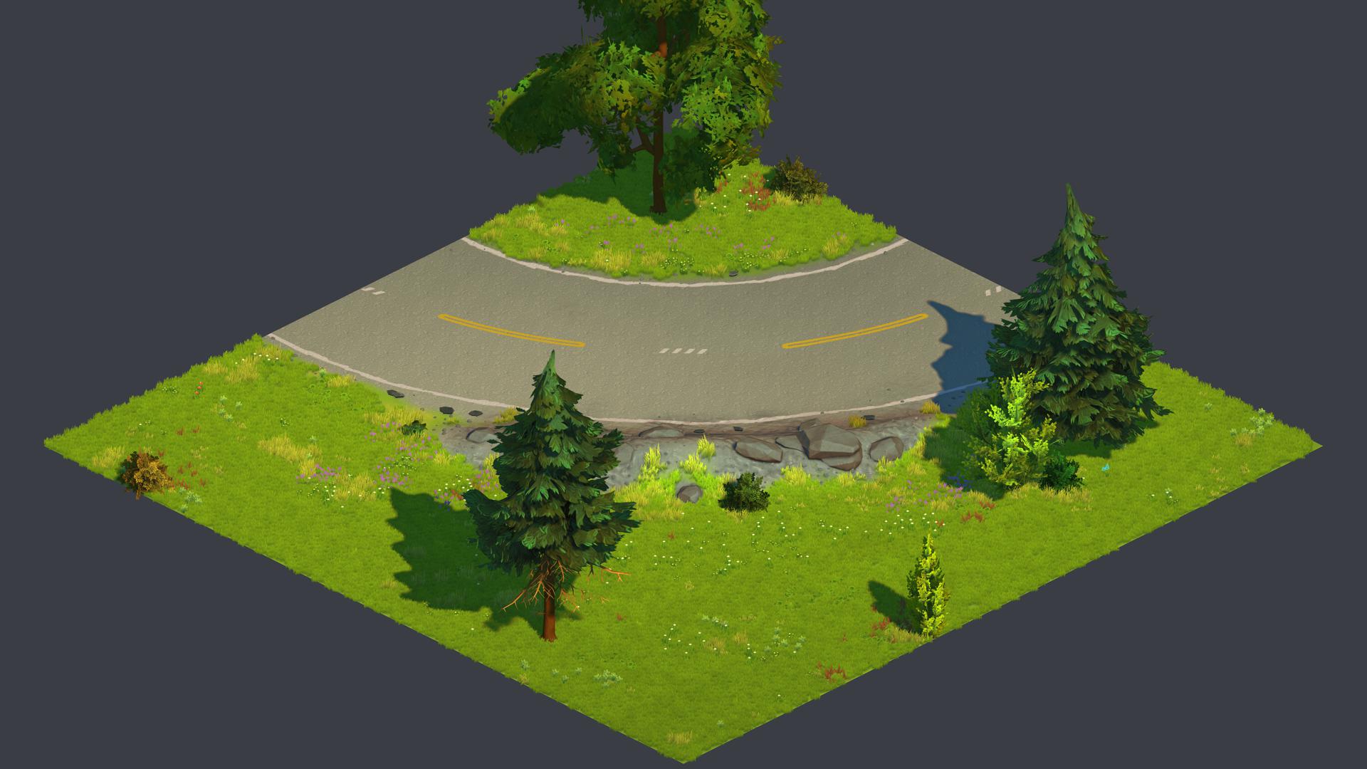 Road G.tile