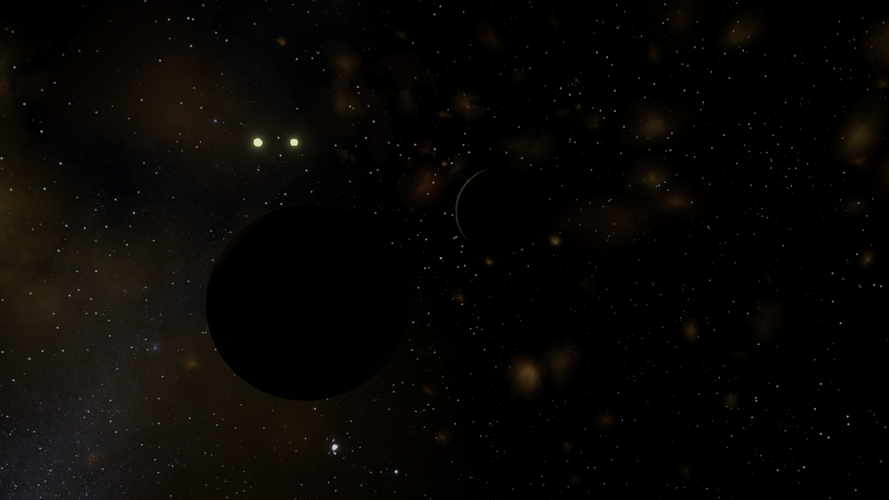 Binary Stars With Binary Planets