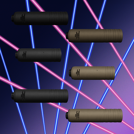 Otter Creek Labs Suppressors [1035.1]