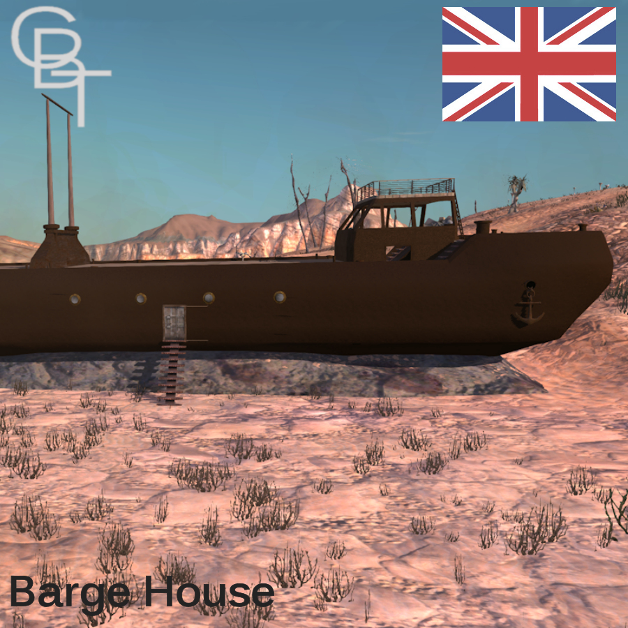Barge House