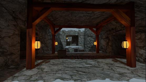 kz_fuyu – Counter-Strike 2 Mod