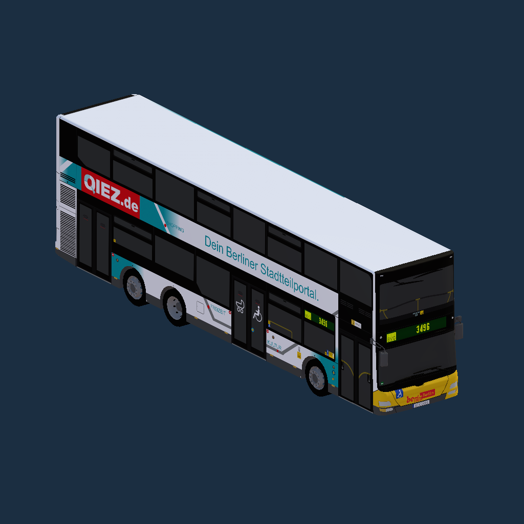 MAN A39 EEV DL08 - BVG 3496 (QIEZ)