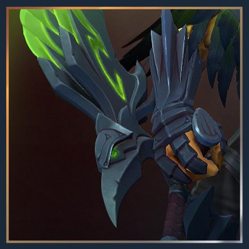 The Blackwing Watcher's Claw