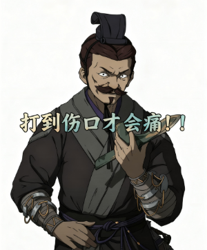 【测试分支】透骨切剖法-重创版
