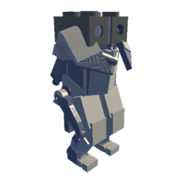 EX0 but i gave it a gun