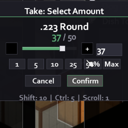 Enhanced Inventory UI – Project Zomboid Mod