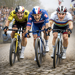 Pro Cycling Manager – Season 2017: The Last of Legends