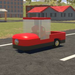 1980 Lenox Motors QTpi (Cute 3-Wheeler Redone)