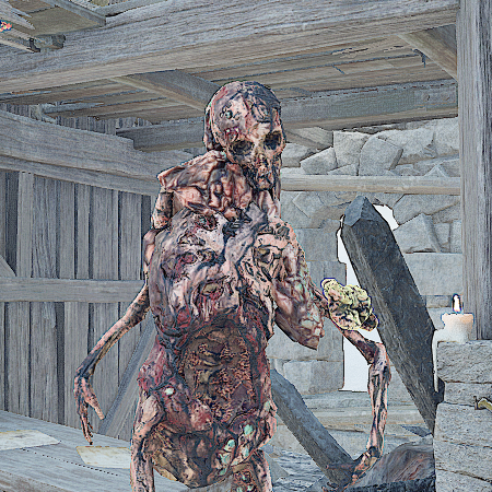 Zombies Return preview