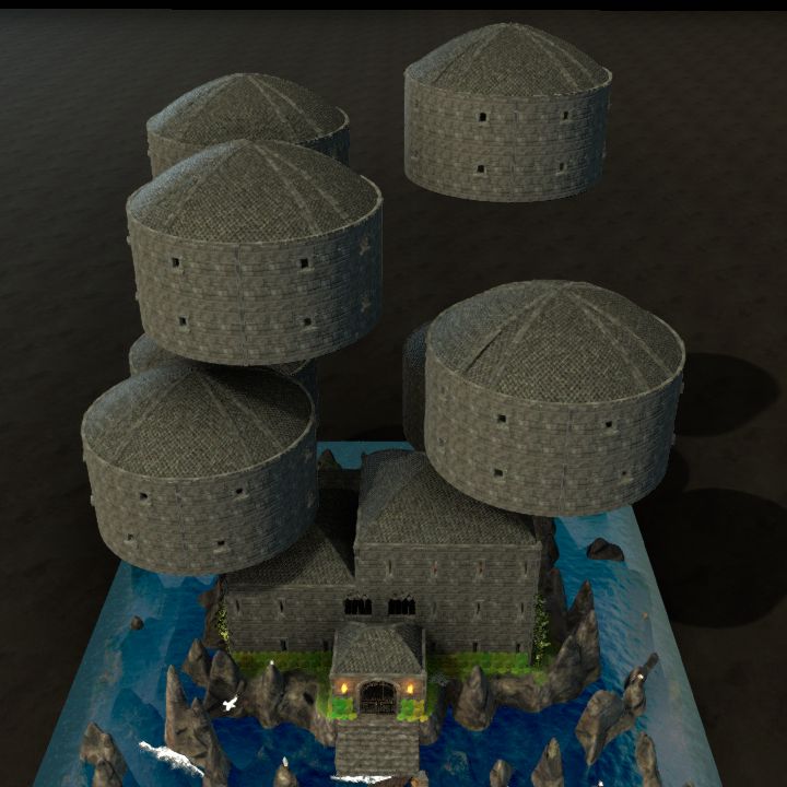 High Tower Prison