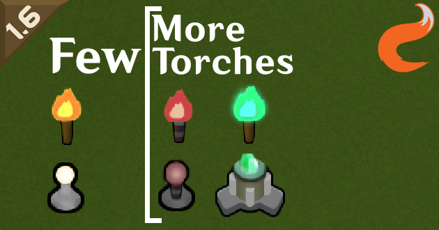 Few Torches