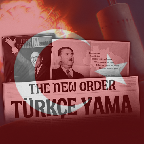 The New Order Türkçe Yama