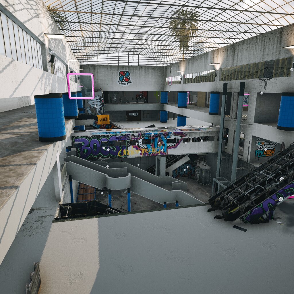 Real Spot - shopping mall