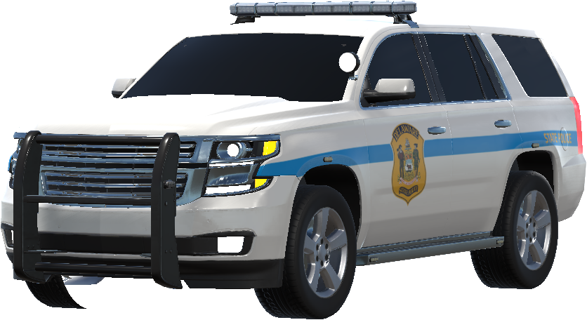 Delaware State Police (1970 Retro Livery)