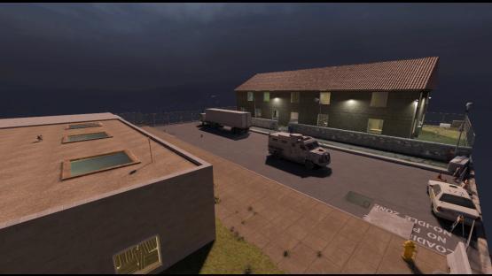 cs_houses – Counter-Strike 2 Mod