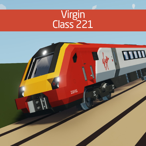 Virgin Class 221 Super Voyager Coach A