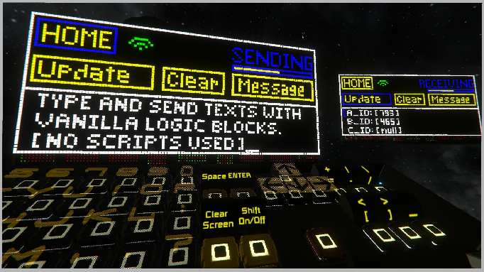 ARPANET Email Terminal