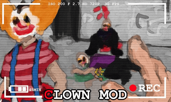 Clown Mod (Continued)
