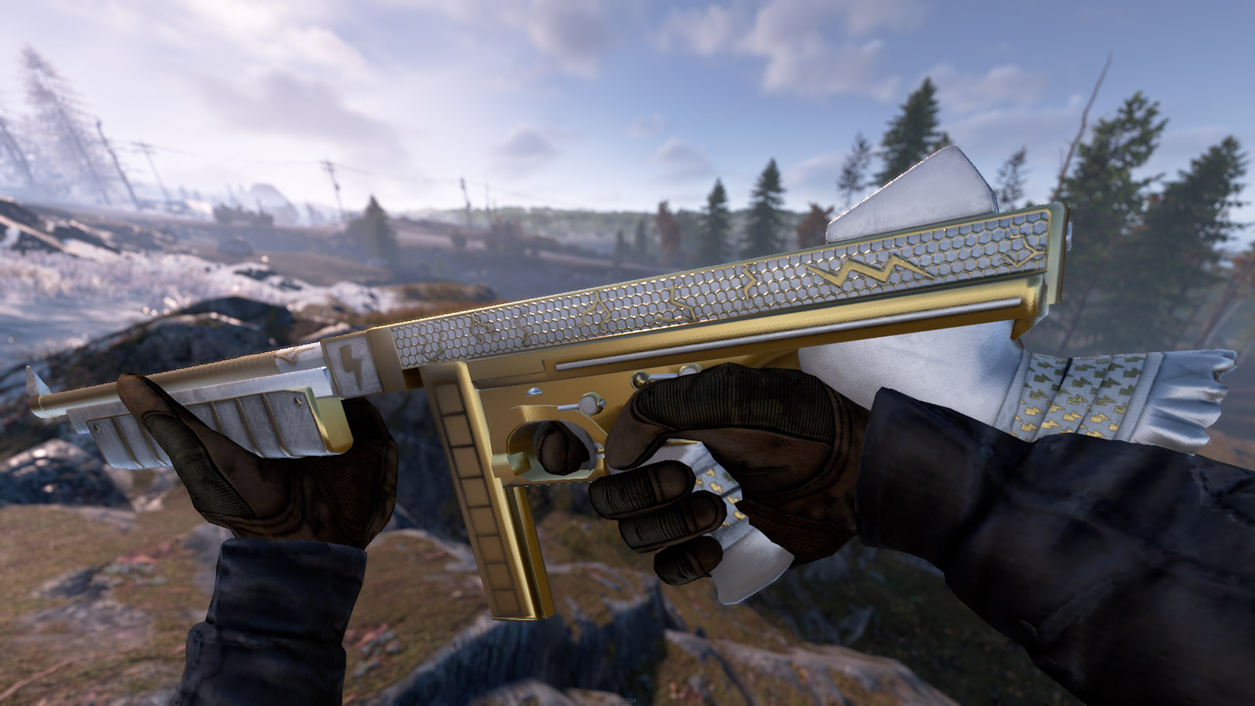 Thundergold Thompson thumbnail 5