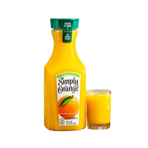 Orange Juice (NSFW)