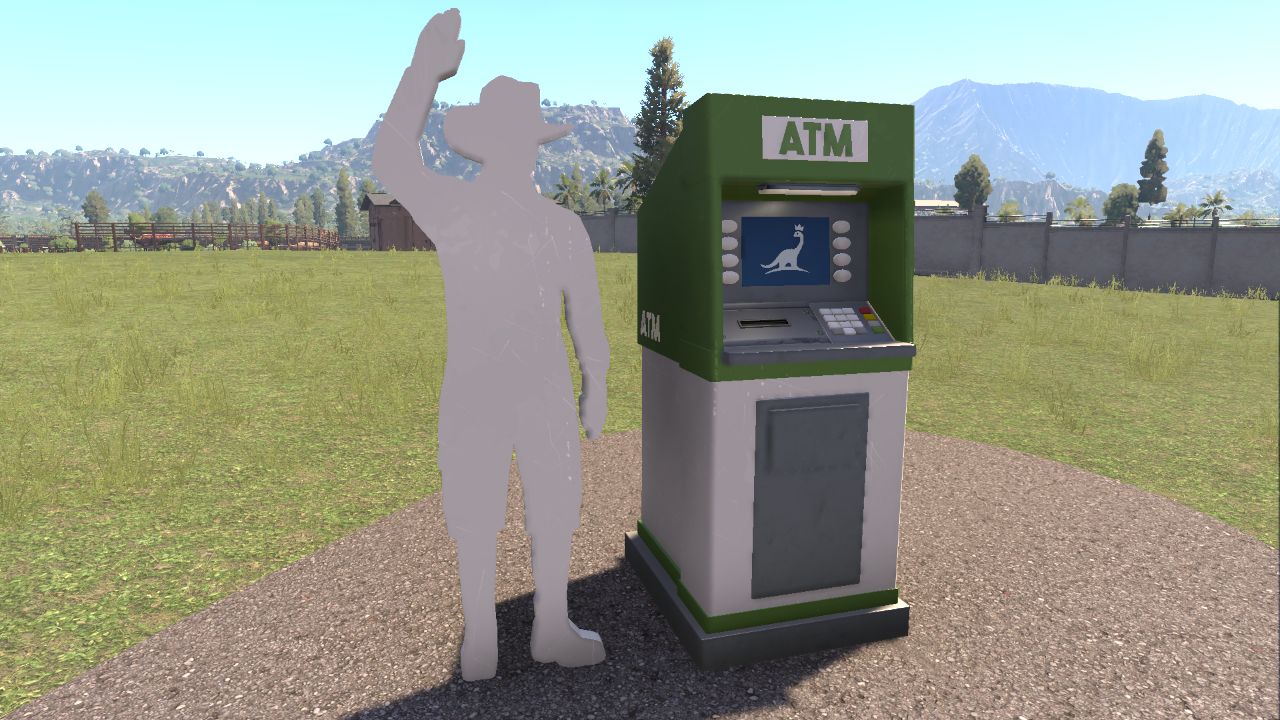 Funtional ATM
