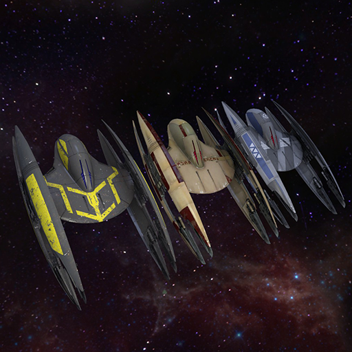 [LVS] Star Wars Vulture Variants