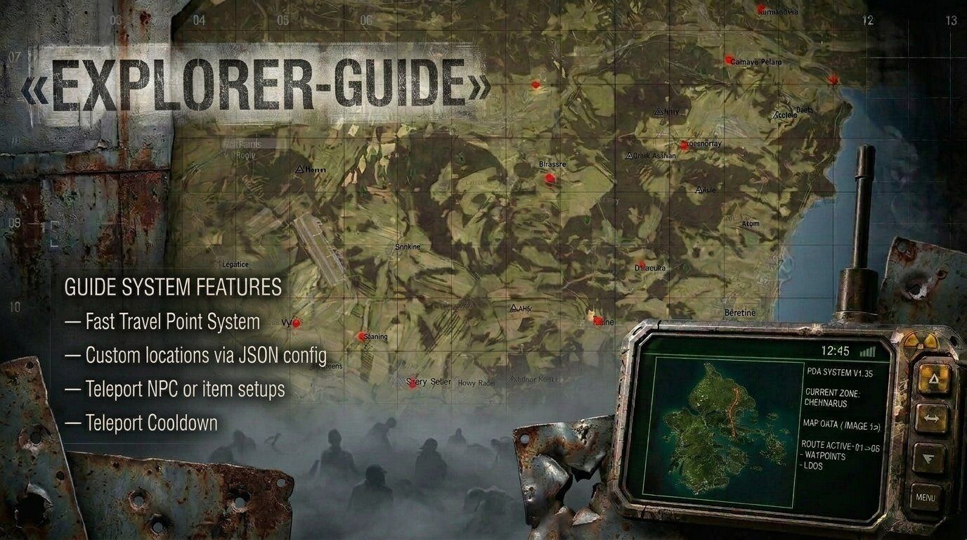 Explorer-Guide