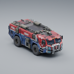 Oshkosh Prime HD - Selectable Styles [B42.20 Beta]