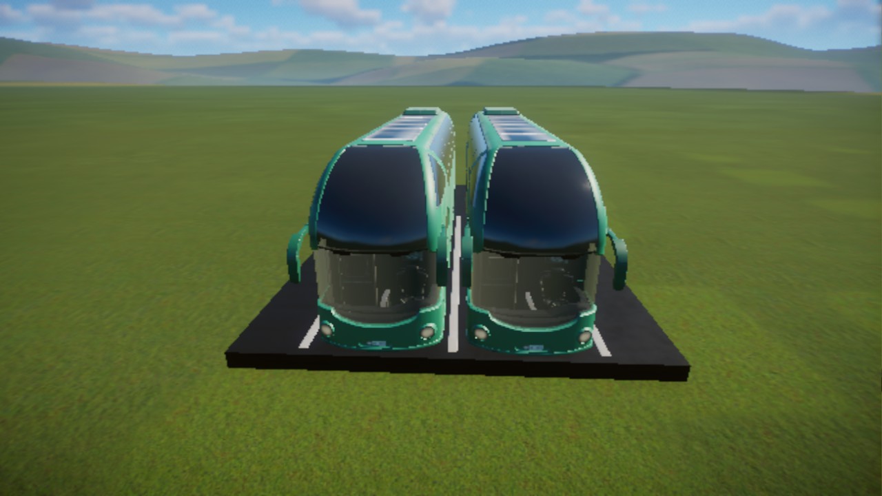 Aparcamiento de autobuses
