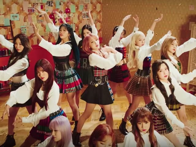 IZ*ONE-FIESTA