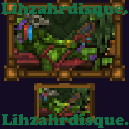 Lihzahrdisque