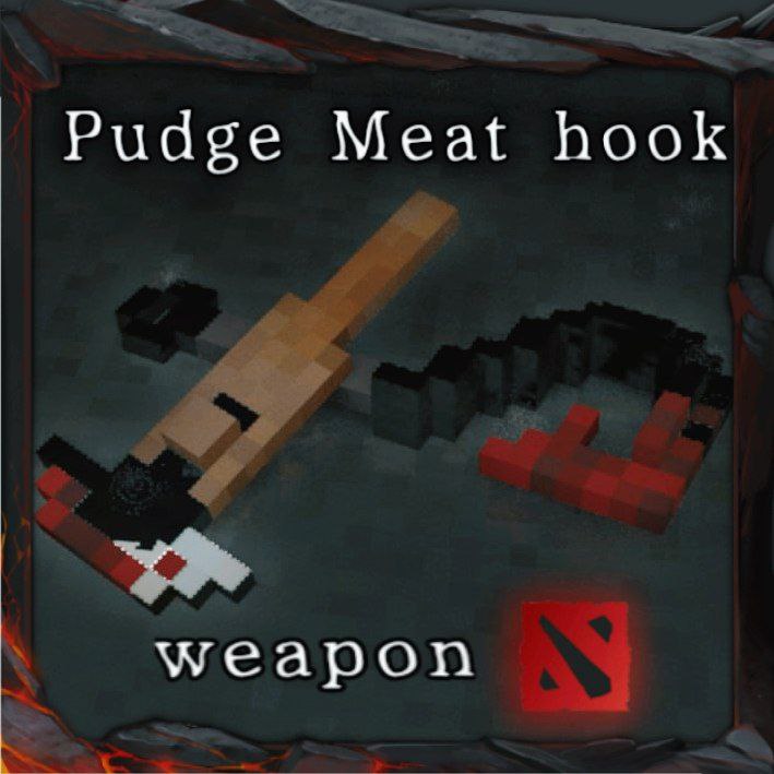 Pudge's hook
