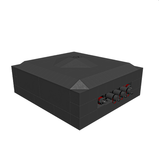 Warlords moving bunker