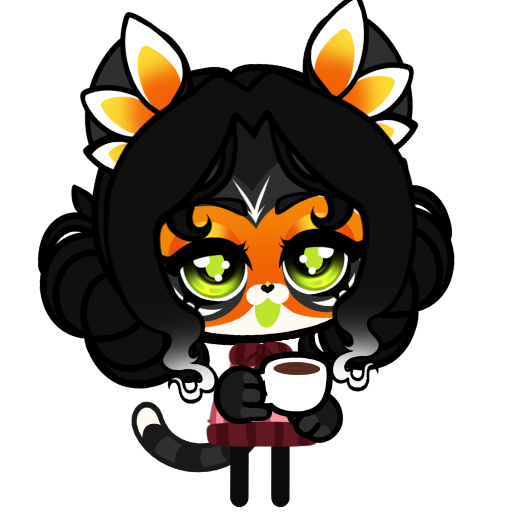 Main Fursona <3