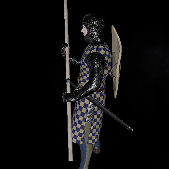 Dismounted Knapen