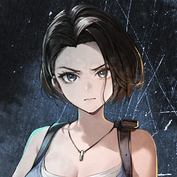 Oficina Steam::NIKKE Jill InfectionHUD icons Zoey