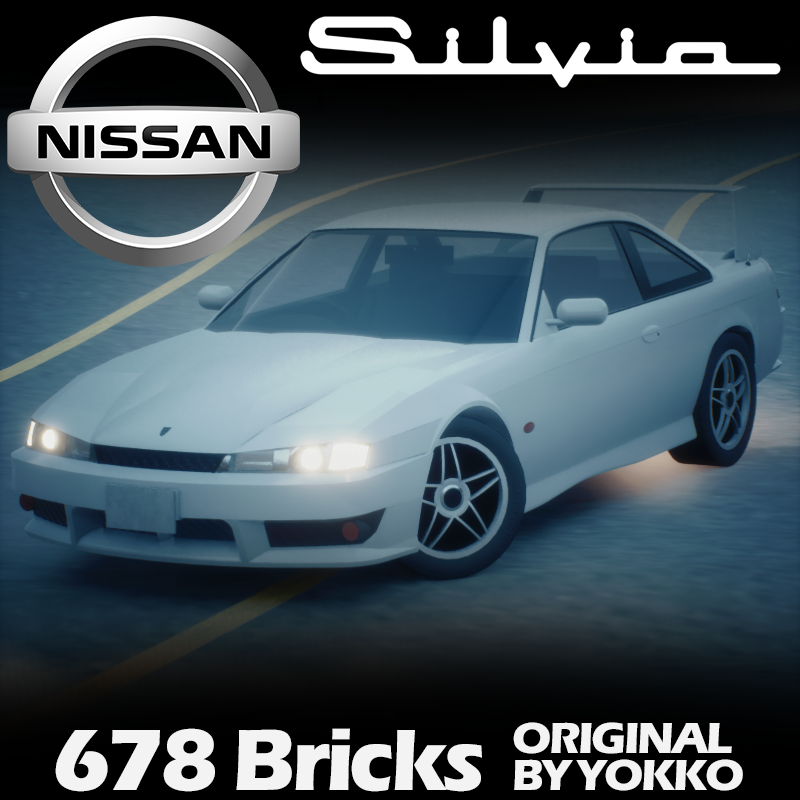 Nissan Silvia S14 Kouki Autech Version K's MFT