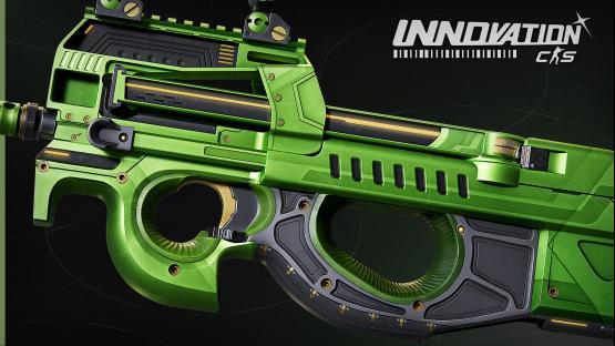 P90 | Innovation (Green)