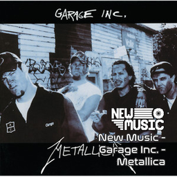 New Music - Garage Inc. - Metallica (1998) – Project Zomboid Mod