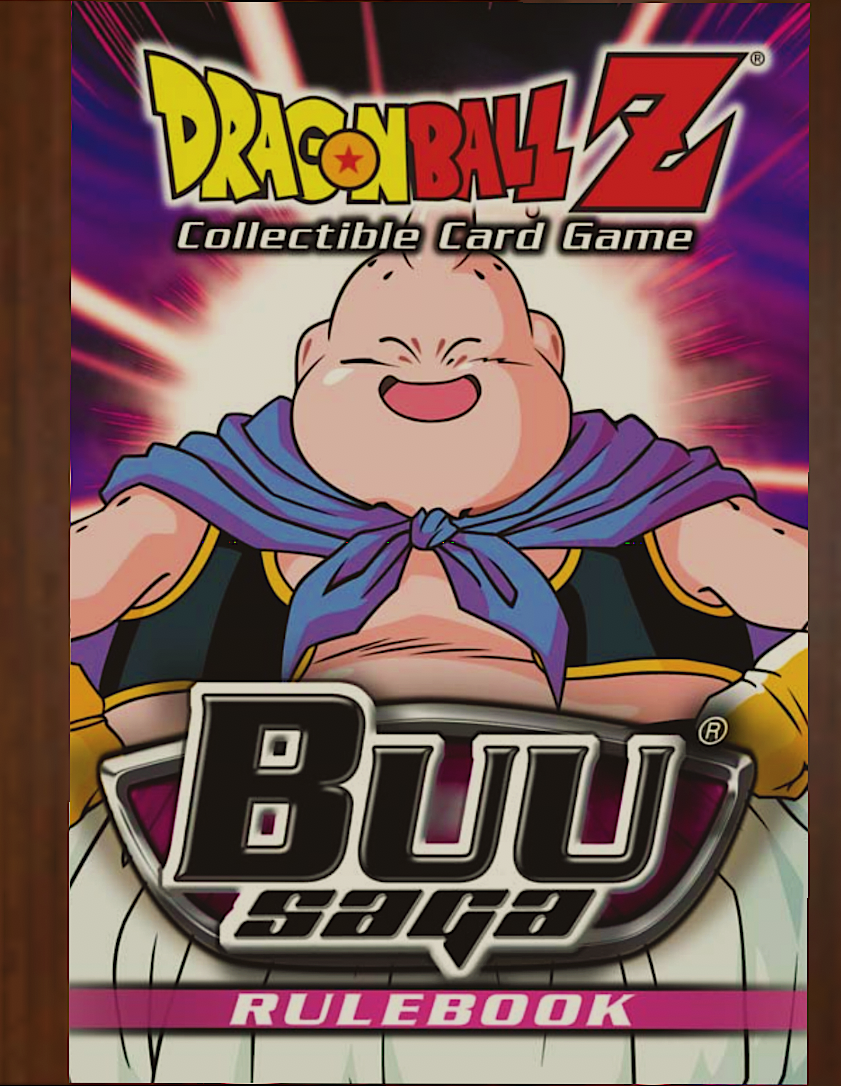 dragon ball super card game rulebook TCG: Official Deck Box 01 Son Goku – FNT Collectibles and energy markers Rulebooks – DBZ Outpost