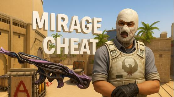Mirage Events – Counter-Strike 2 Mod