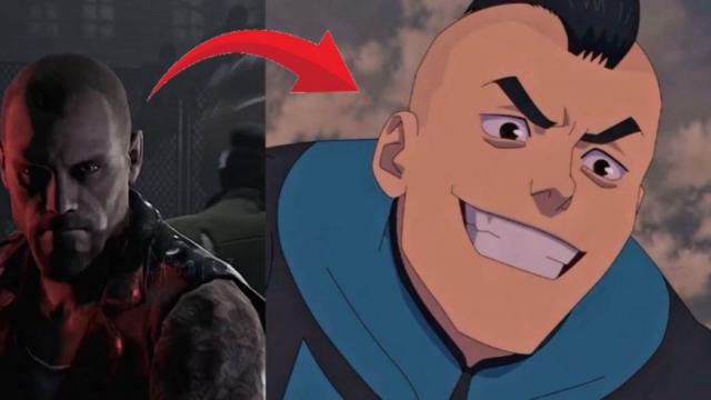 Mohawk  Mark / Invincible (Francis) (Now work Online!)