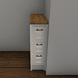 Maison Kitchen drawer 25 cm