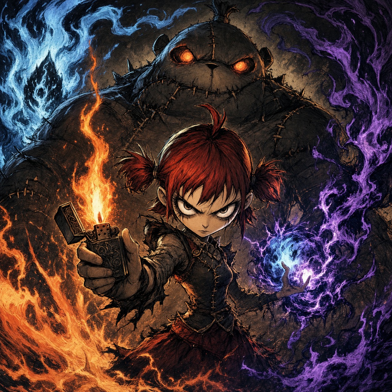 Embers Never Fade: Willow Enhanced[ – Don't Starve Together Mod