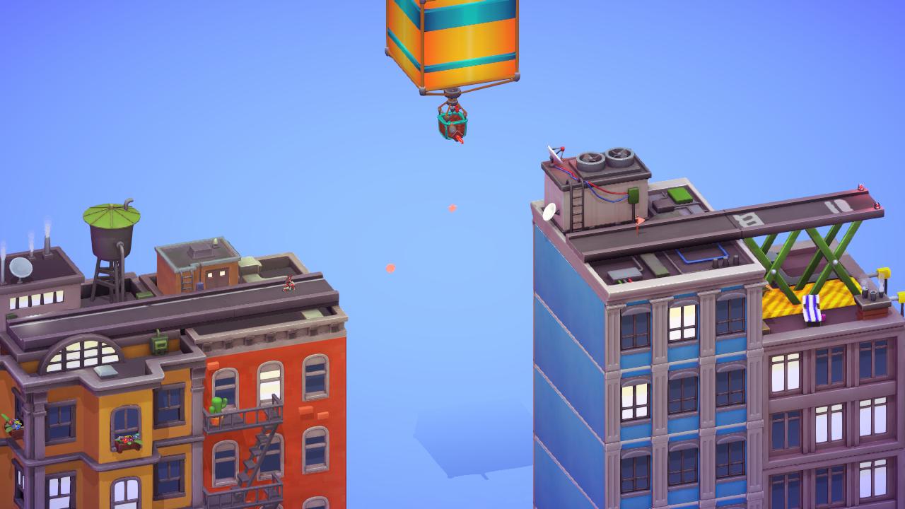 Level 10F - Damsel In Distress