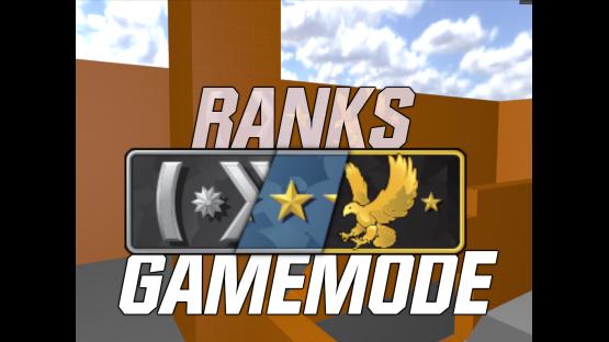 RANKS GAMEMODE [demo] – Counter-Strike 2 Mod